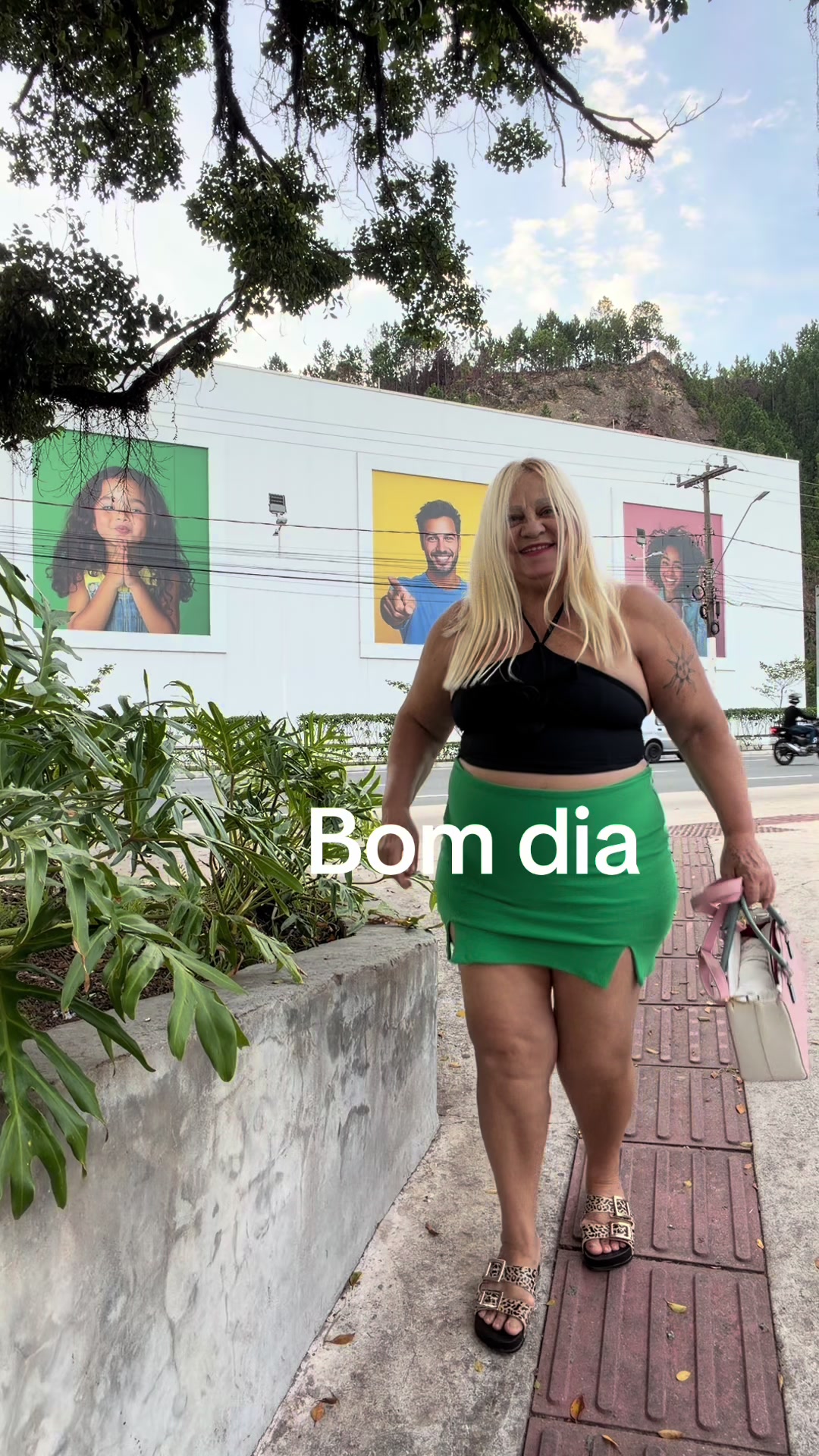 @Criadora de conte&uacute;do