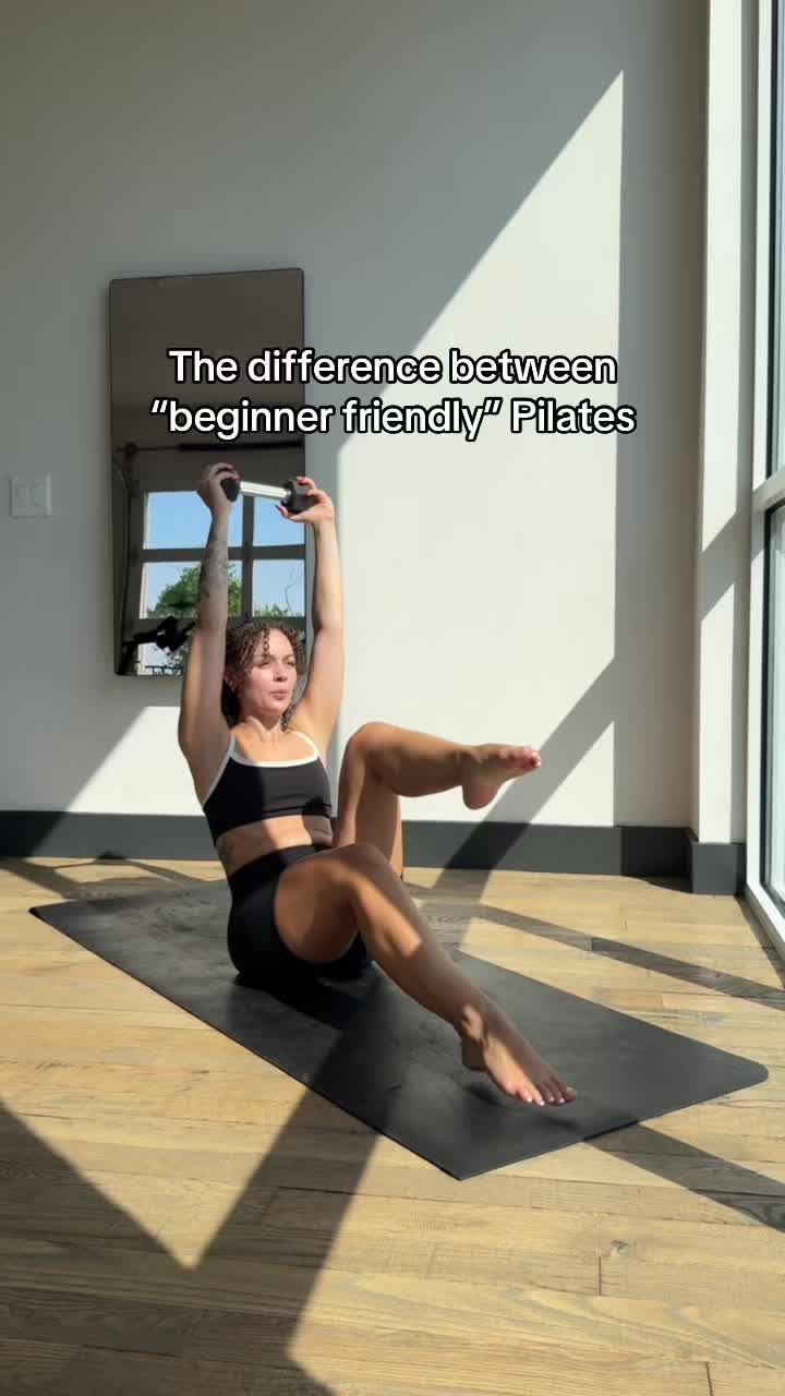 @Tay | Pilates & Strength