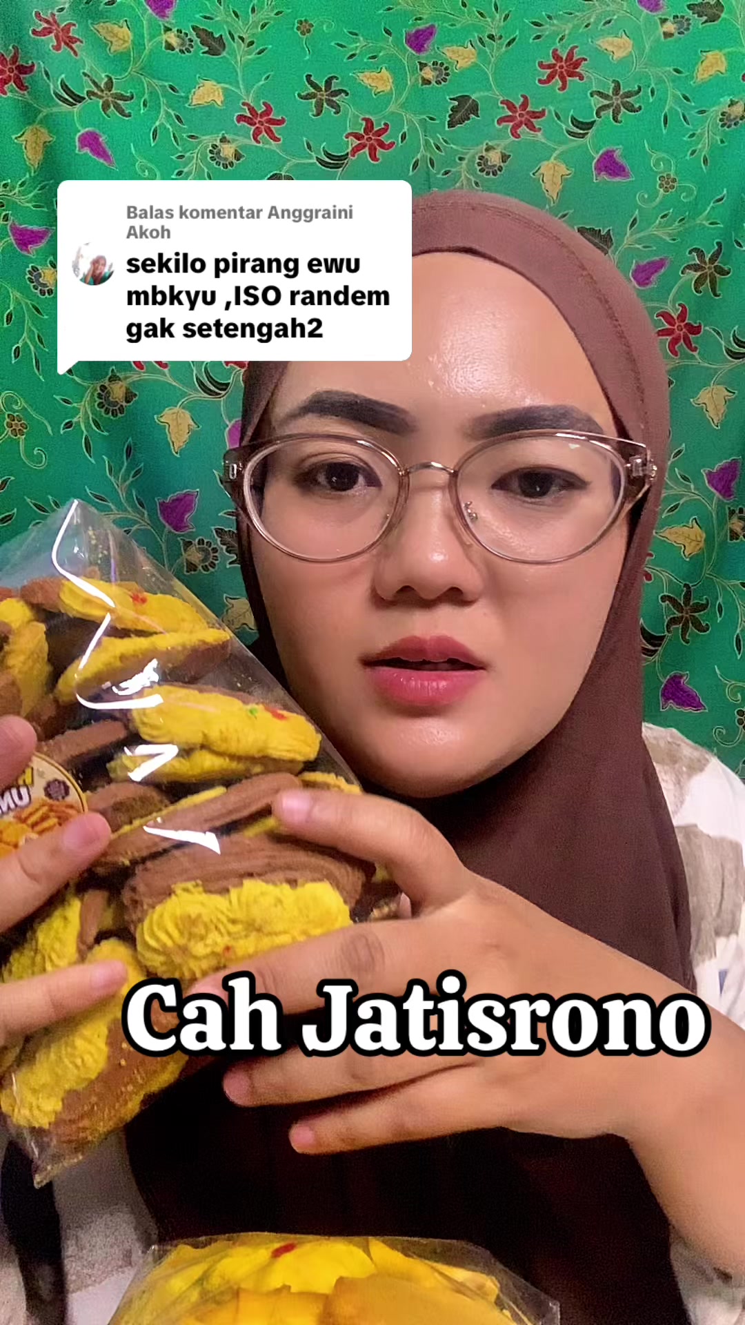 @Dewi Irvanti Reborn
