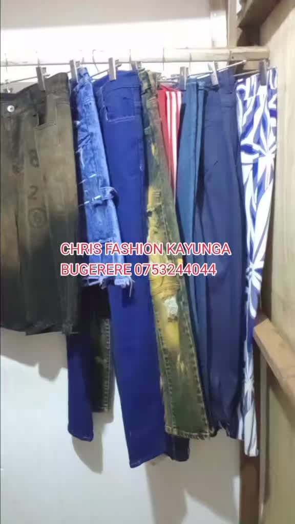 @CHRIS FASHIONS
