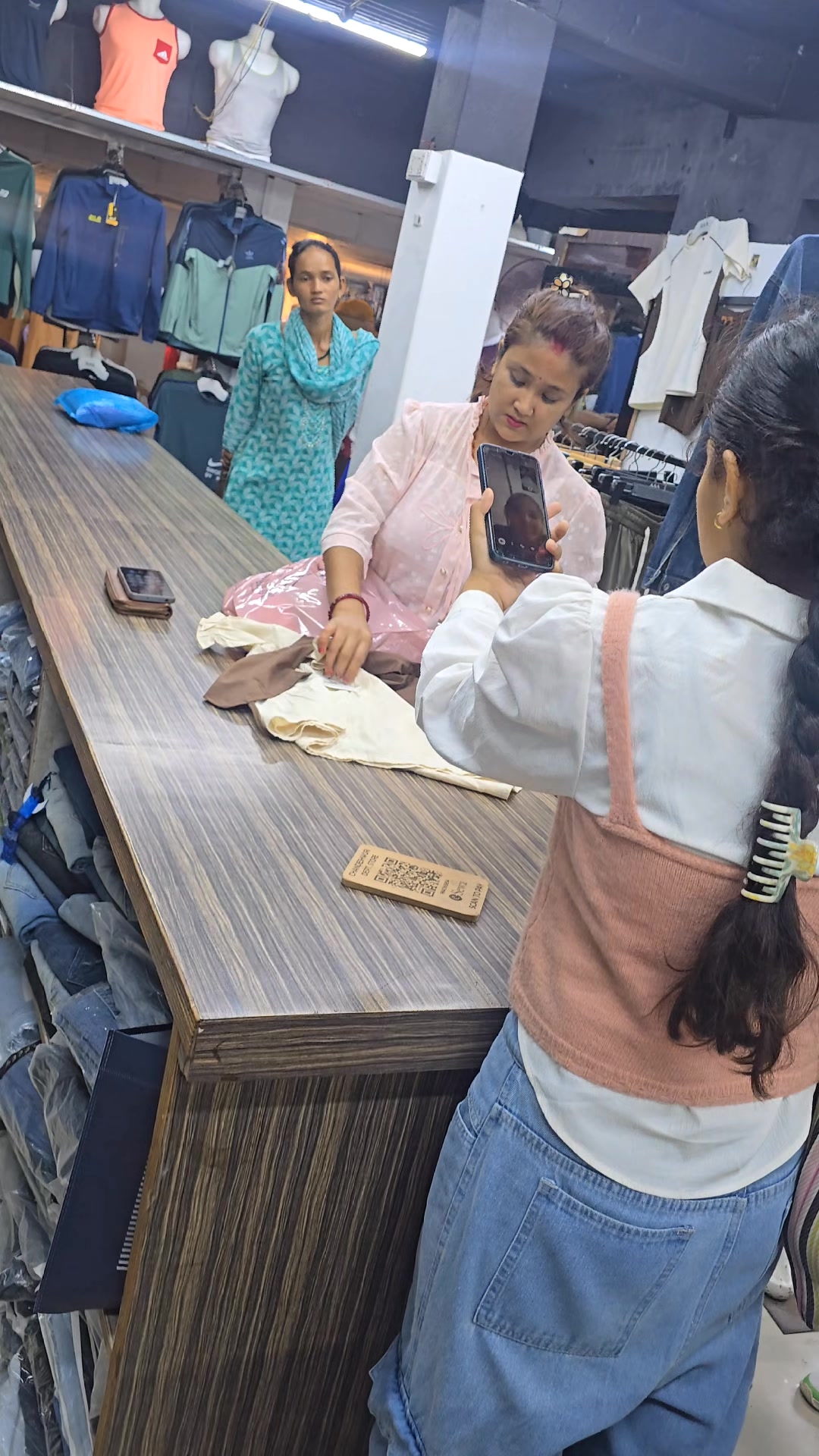@Chandeshwori department store