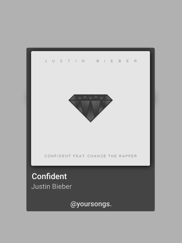 @yoursongs.