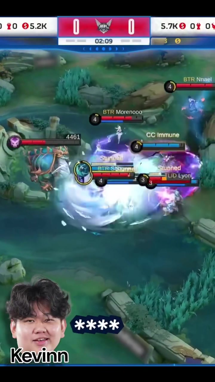 @Mobile legend Update