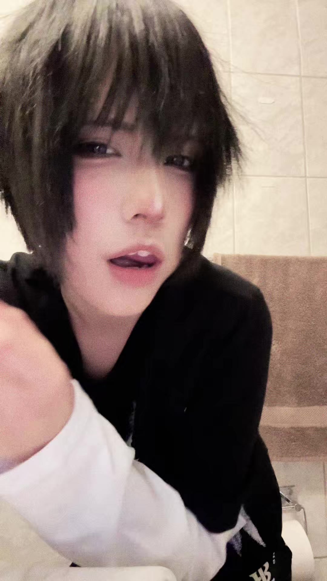 @# ♱ — Haru 」