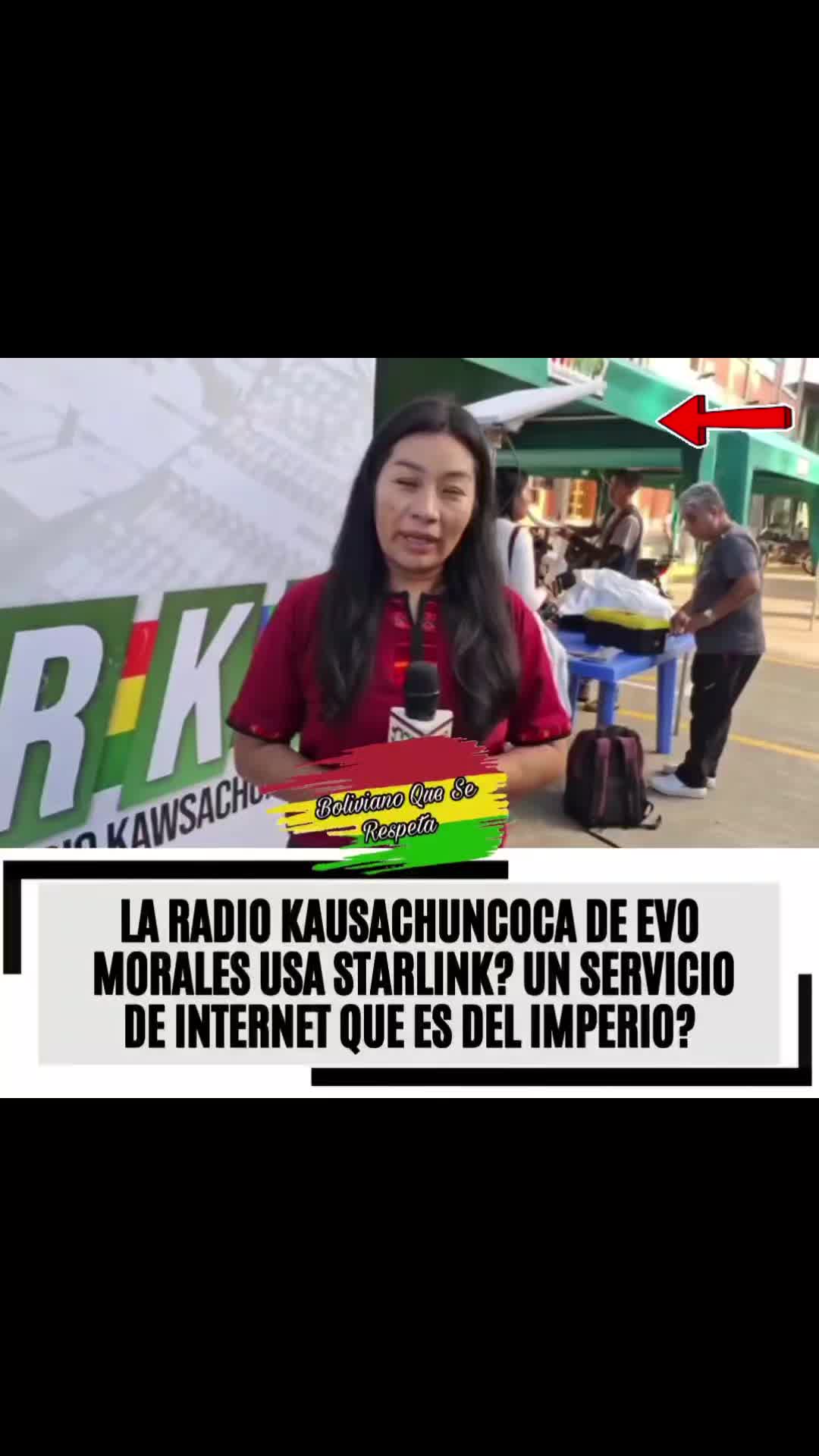 @Boliviano Que Se Respeta 🇧🇴
