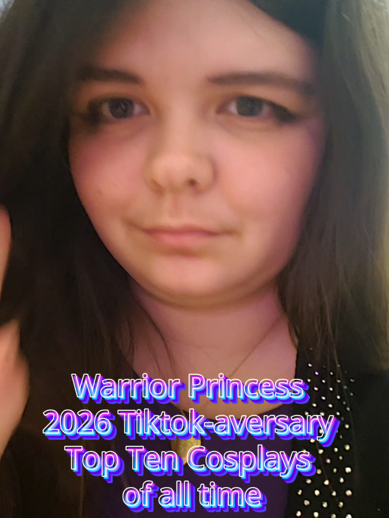 @Warrior Princess 🗡👑