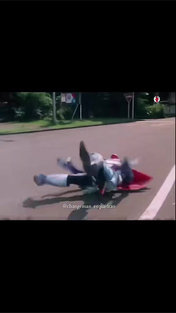 @Tokusatsu/SuperSentai