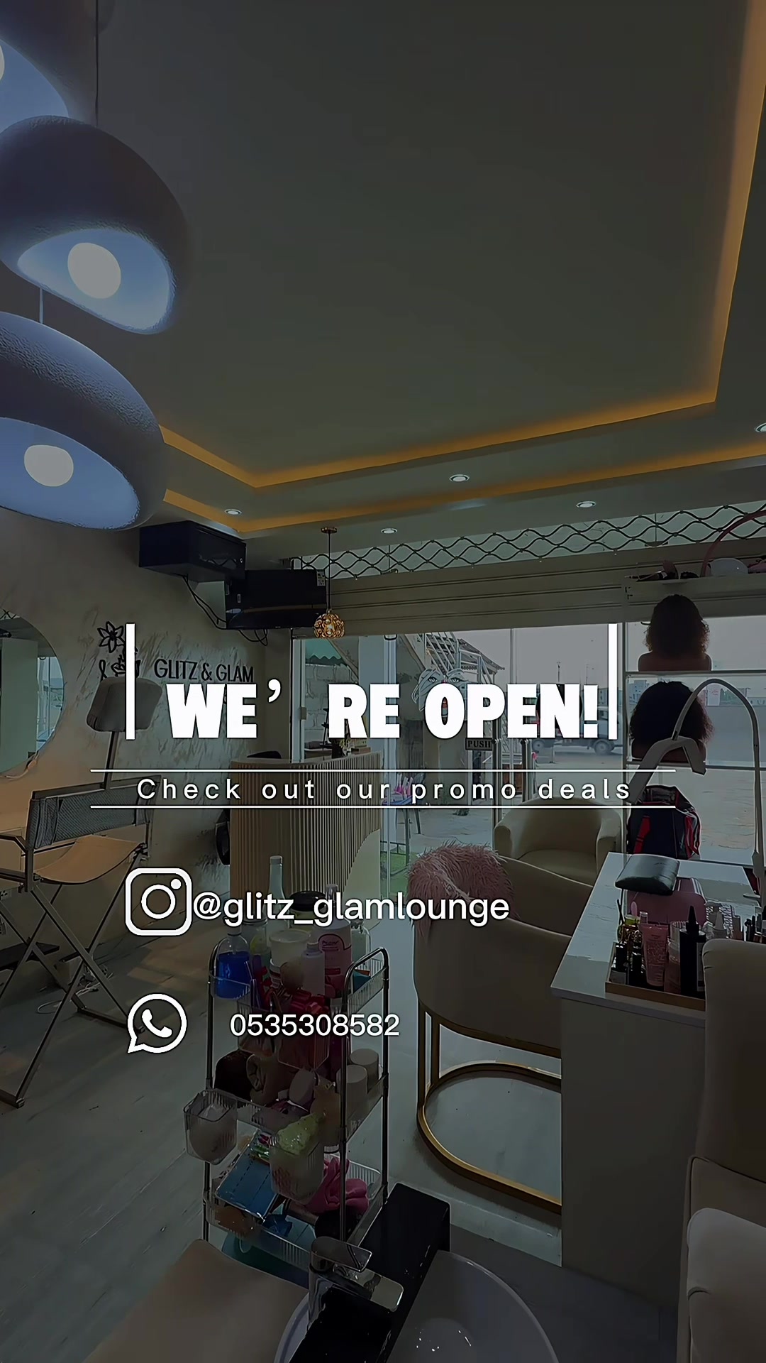 @Beauty Salon In Accra Teshie