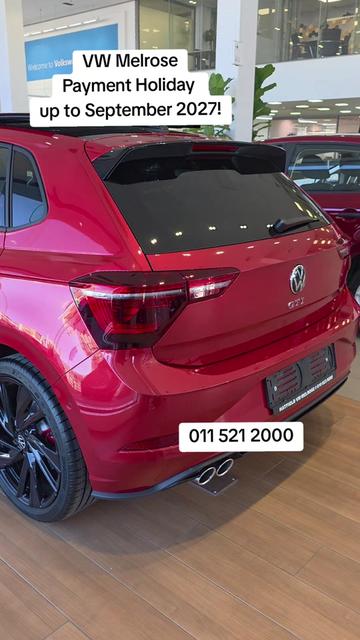 @Migael VW Manager 011 521 2000