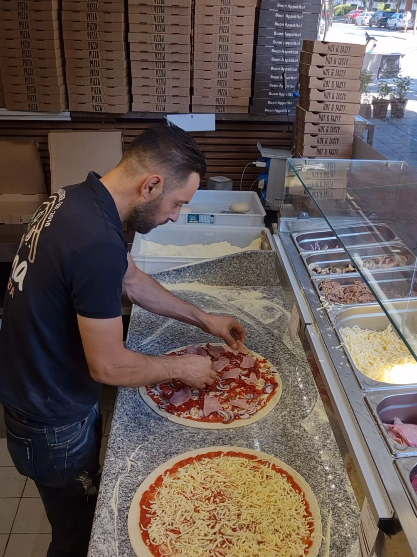 @Benny PizzaMann