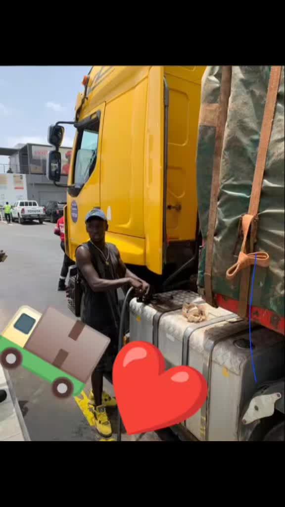 @DG 63 YII🚚❤️