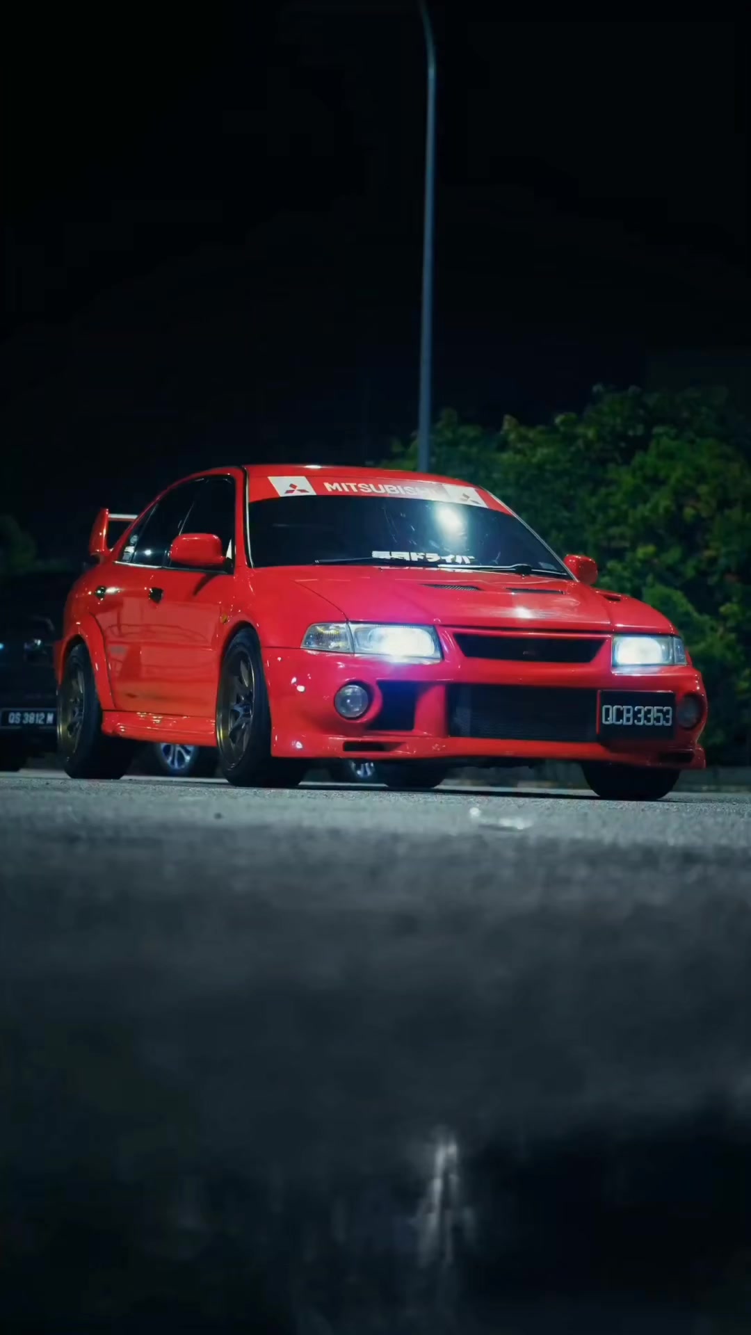 @mitsubishi evolution