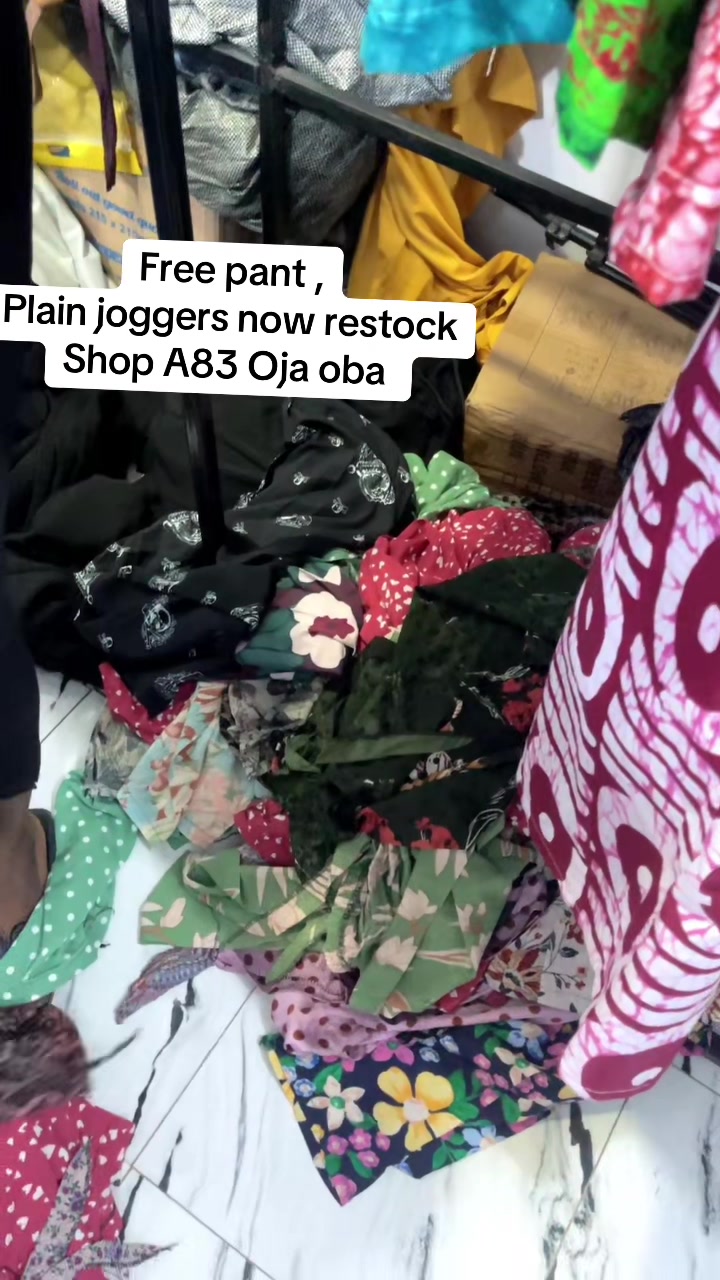 @ANKARA RTW FACTORY IN EKITI