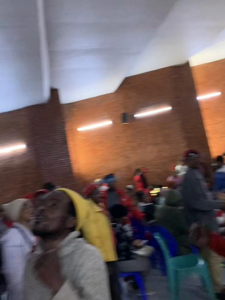 @EFFYC_WSU_MTHATHA Campus