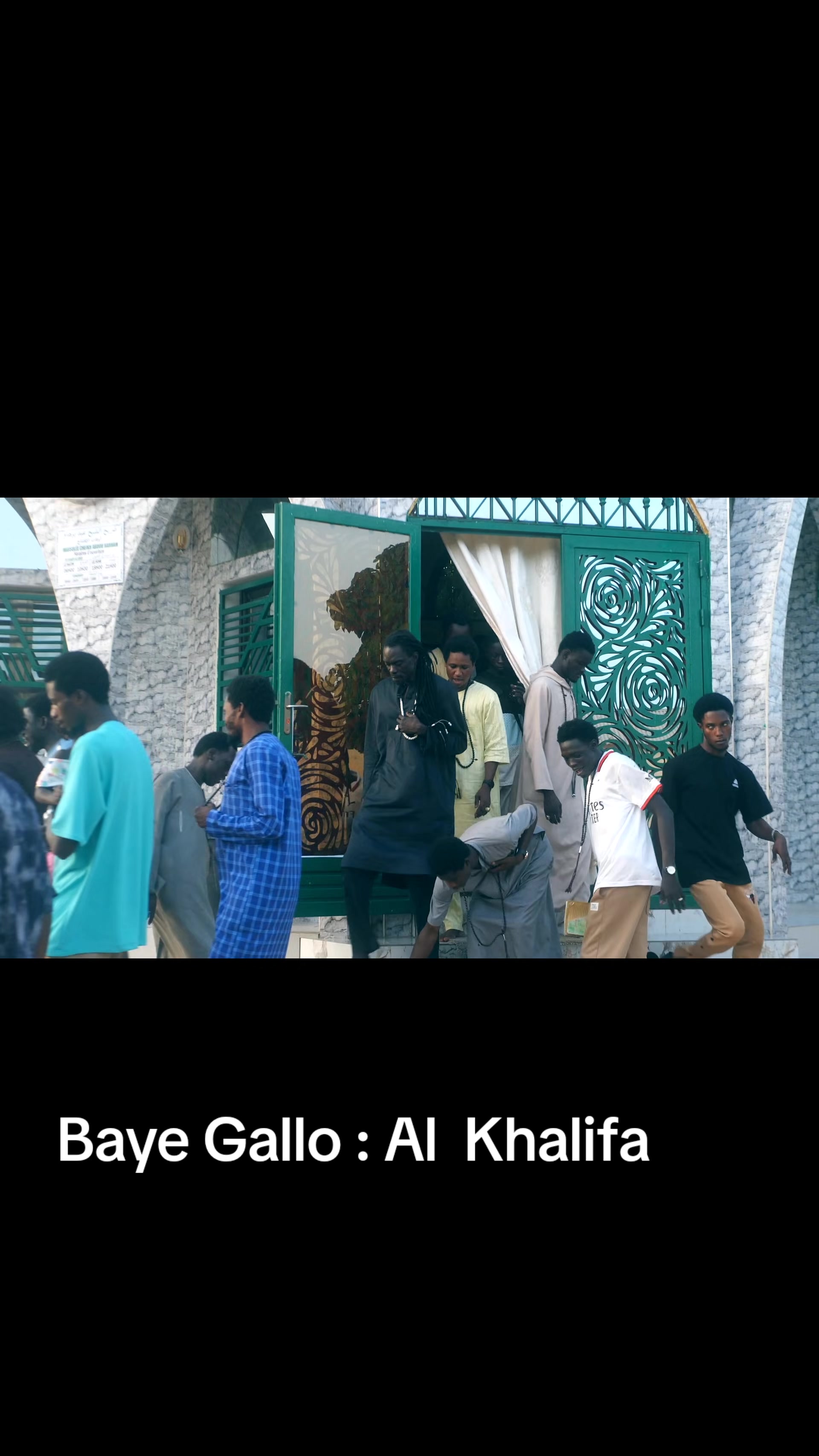 @Baye Gallo
