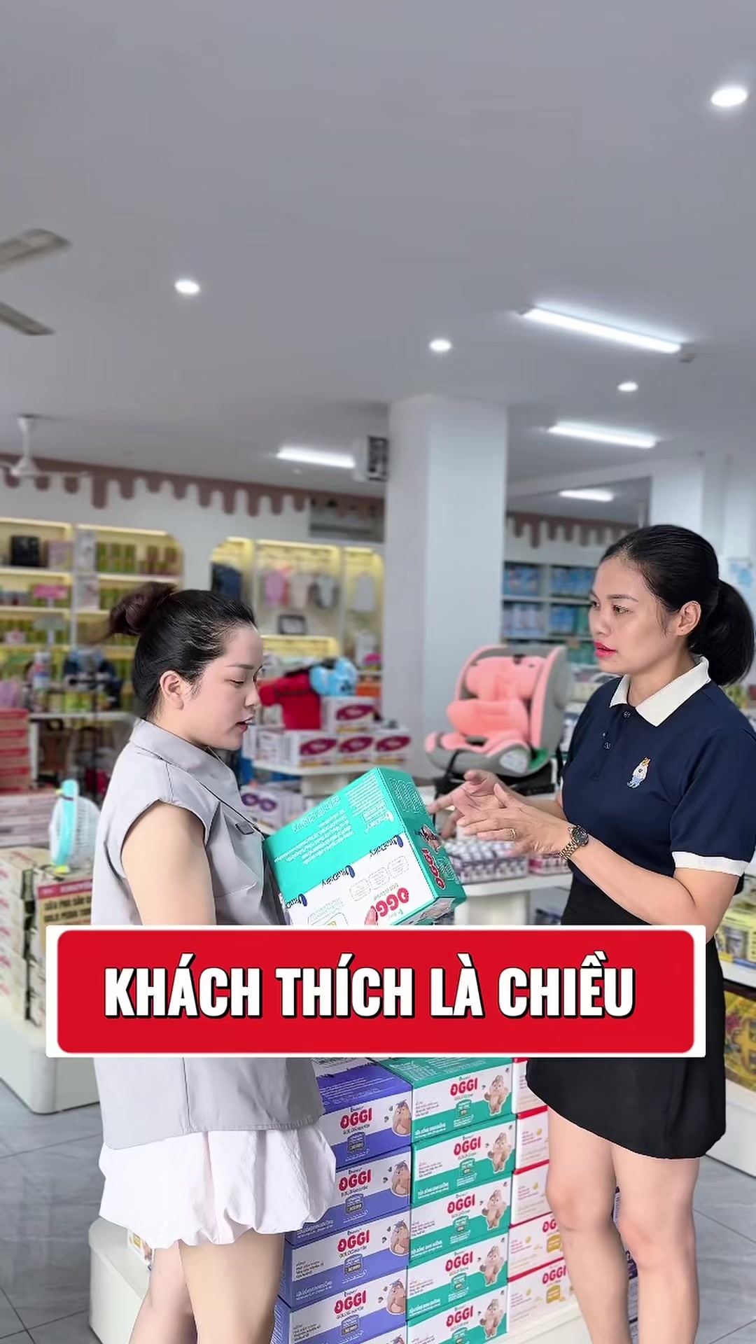 @Shop B&eacute; Tuệ