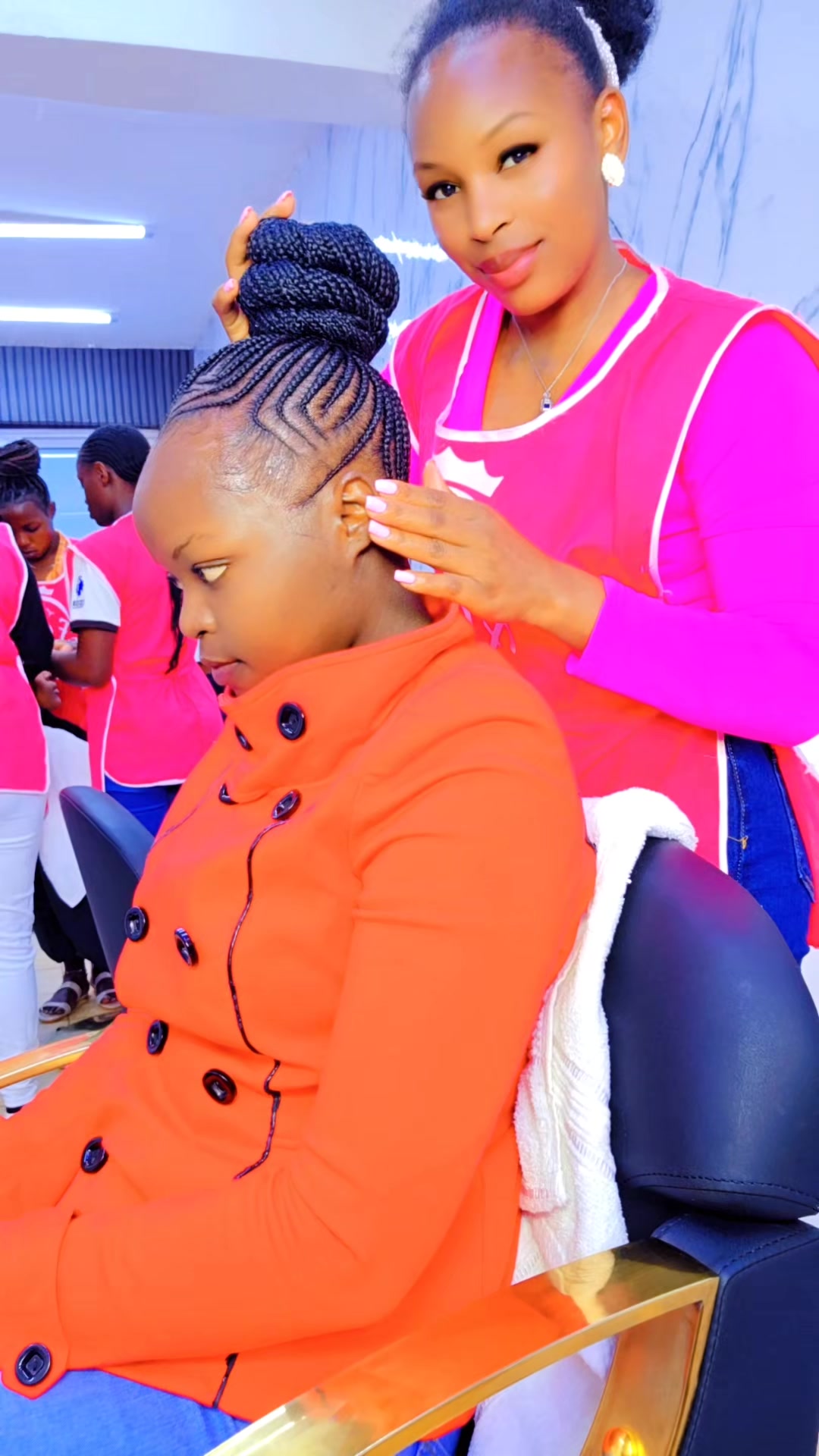 @FLAIRBYRIS SALON