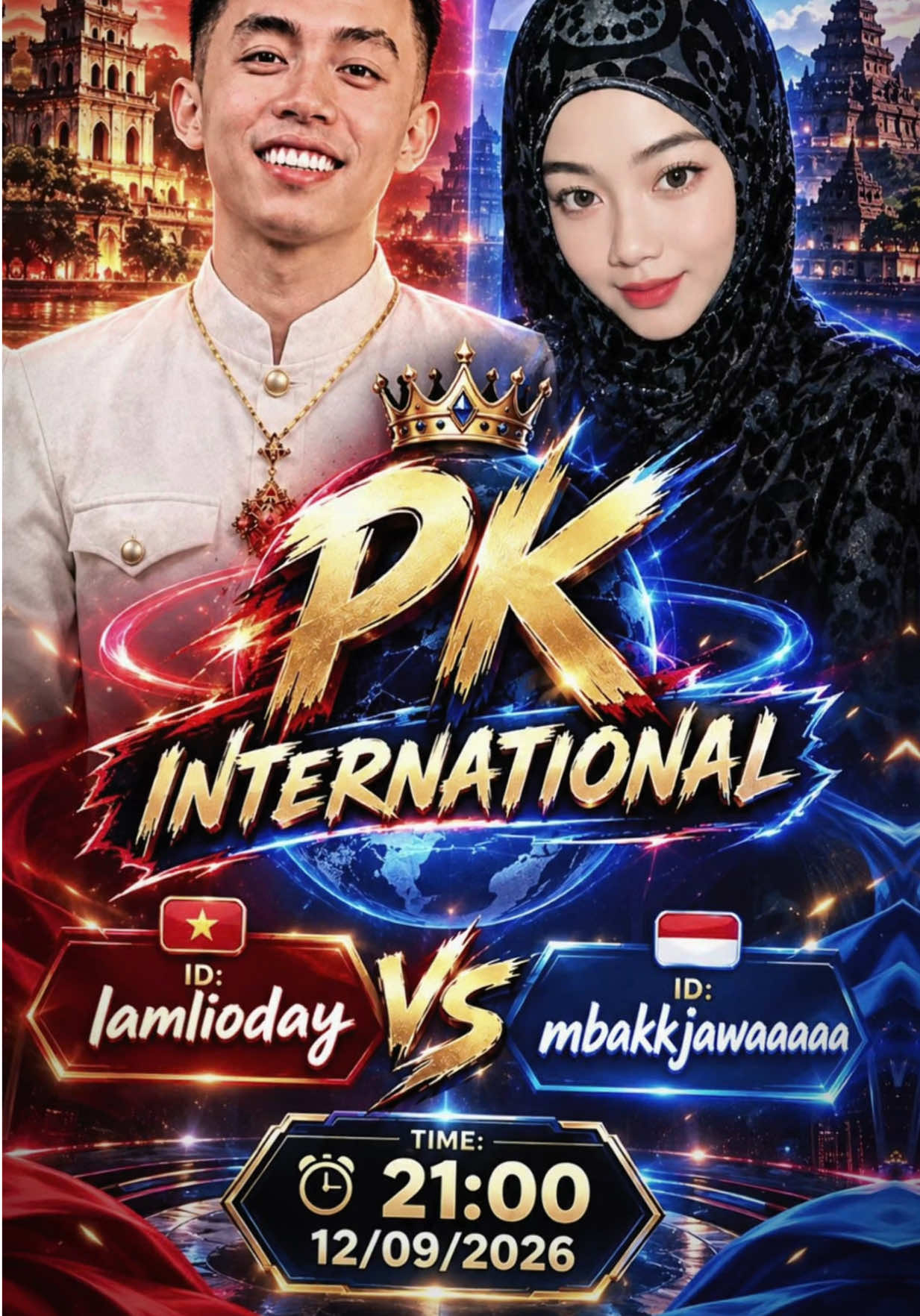 @21H 12/9 PKQT Lâm Tẽn Tẽn 🇻🇳