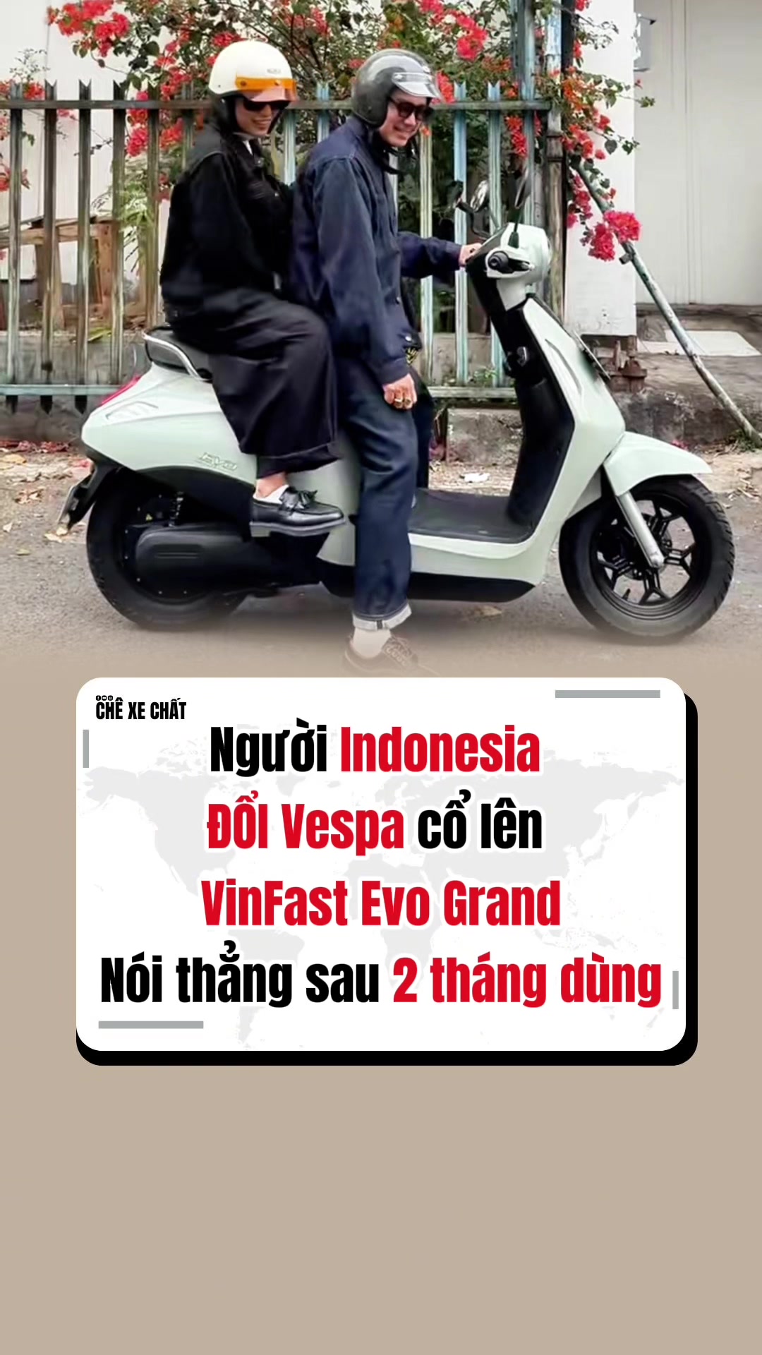 @Chê Xe Chất