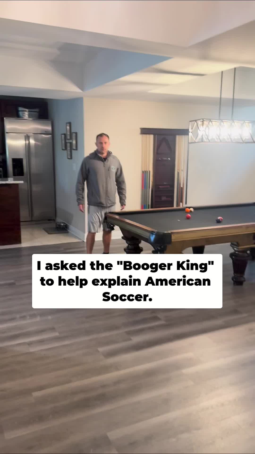 @Booger King