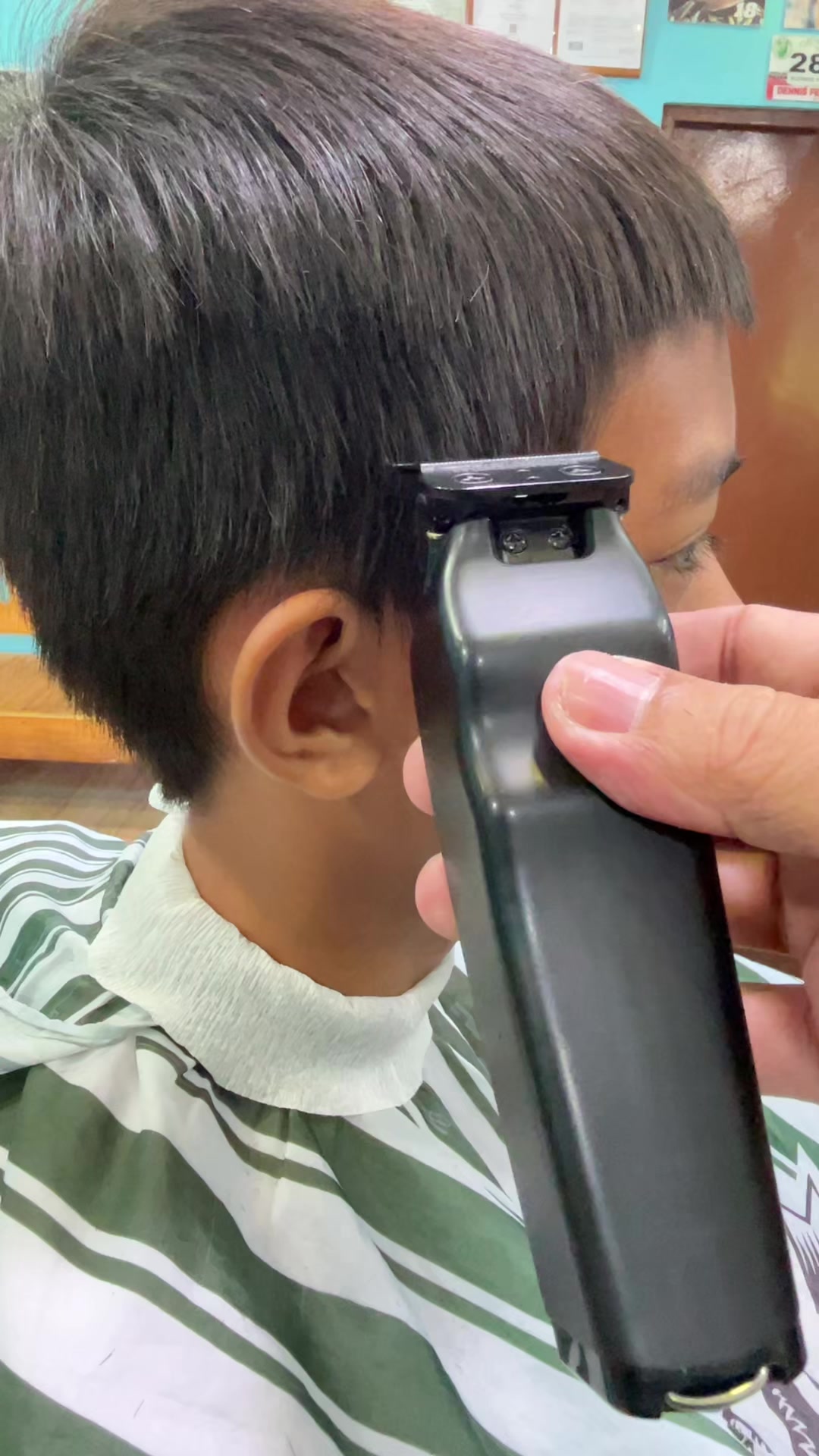 @Jojo's Barber Shop