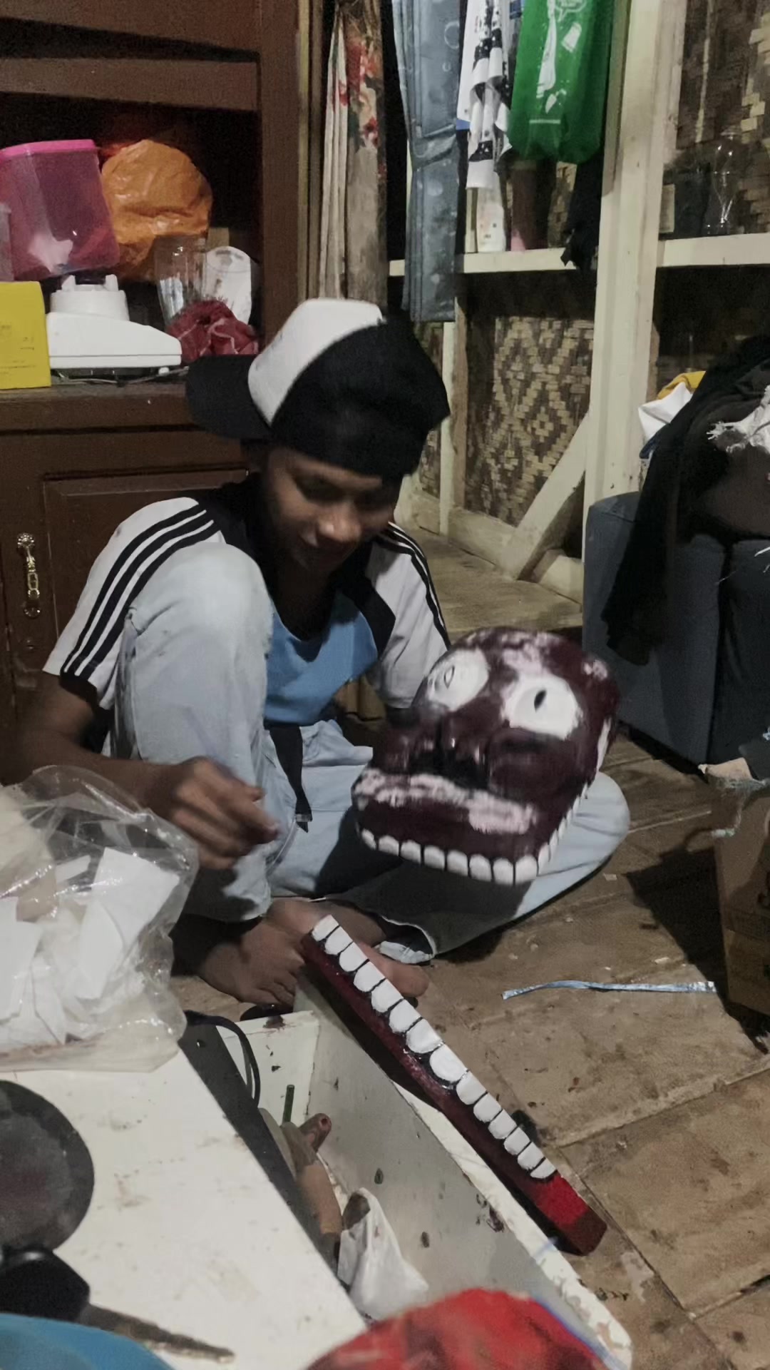 @&ldquo;SENI REAK PUTRA MUNGGUL&rdquo;