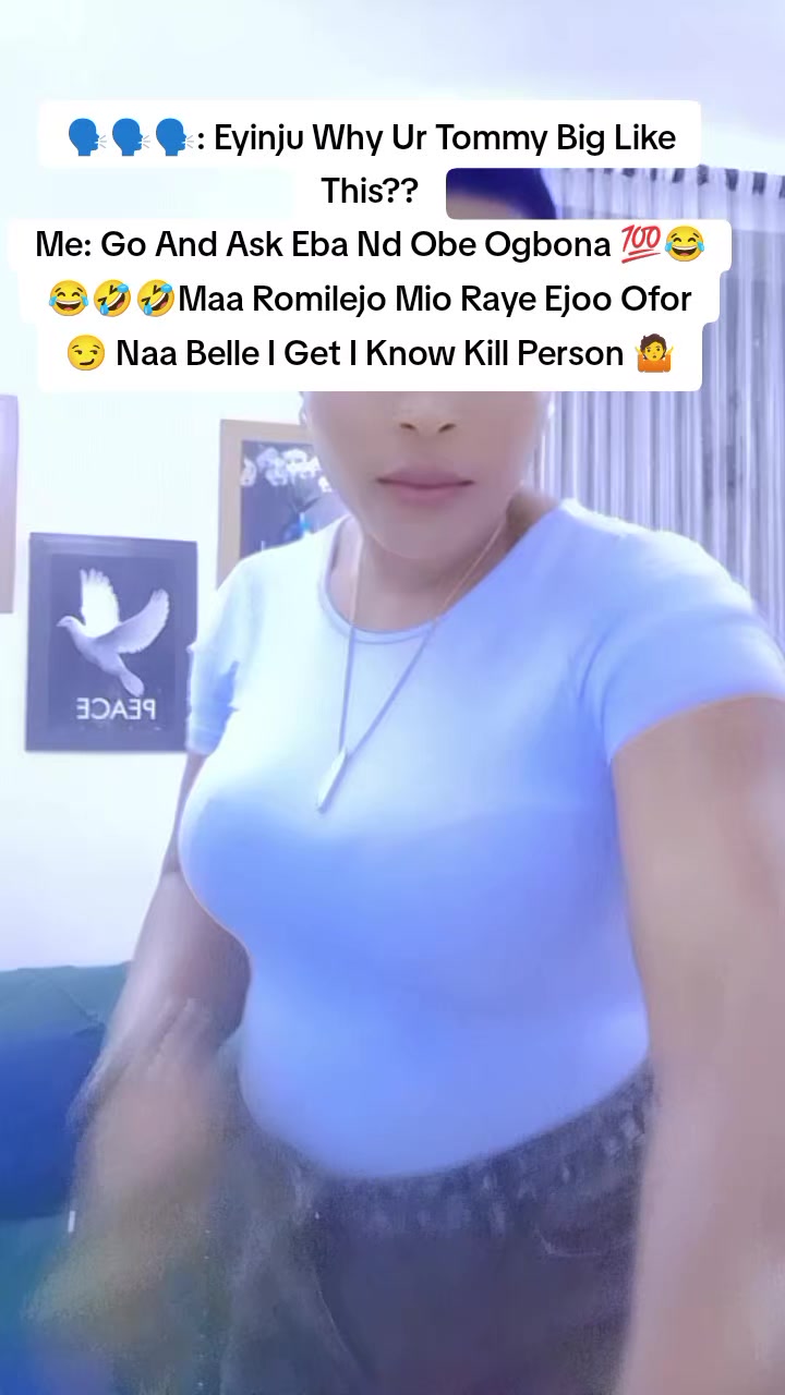 @Queen Eyinju Eledumare