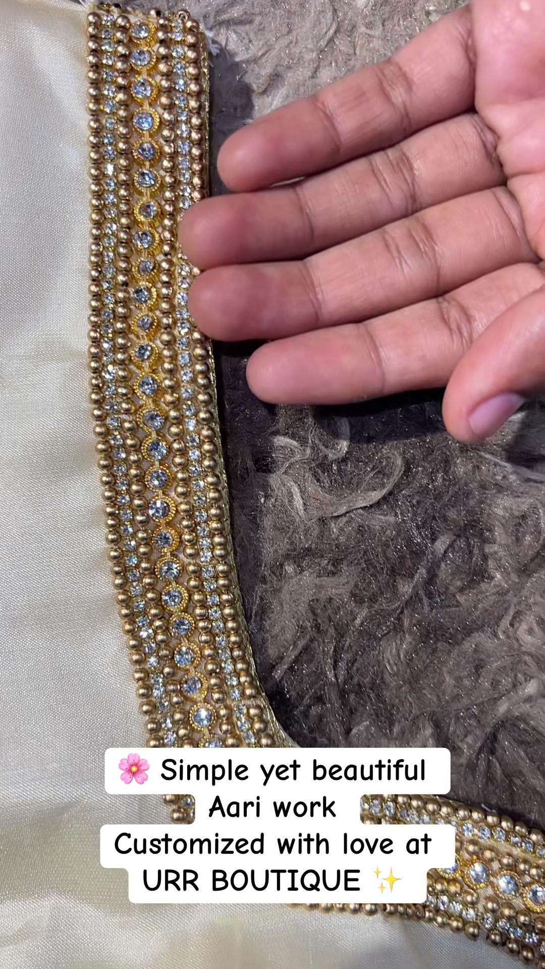 @URR BOUTIQUE AND TAILORING