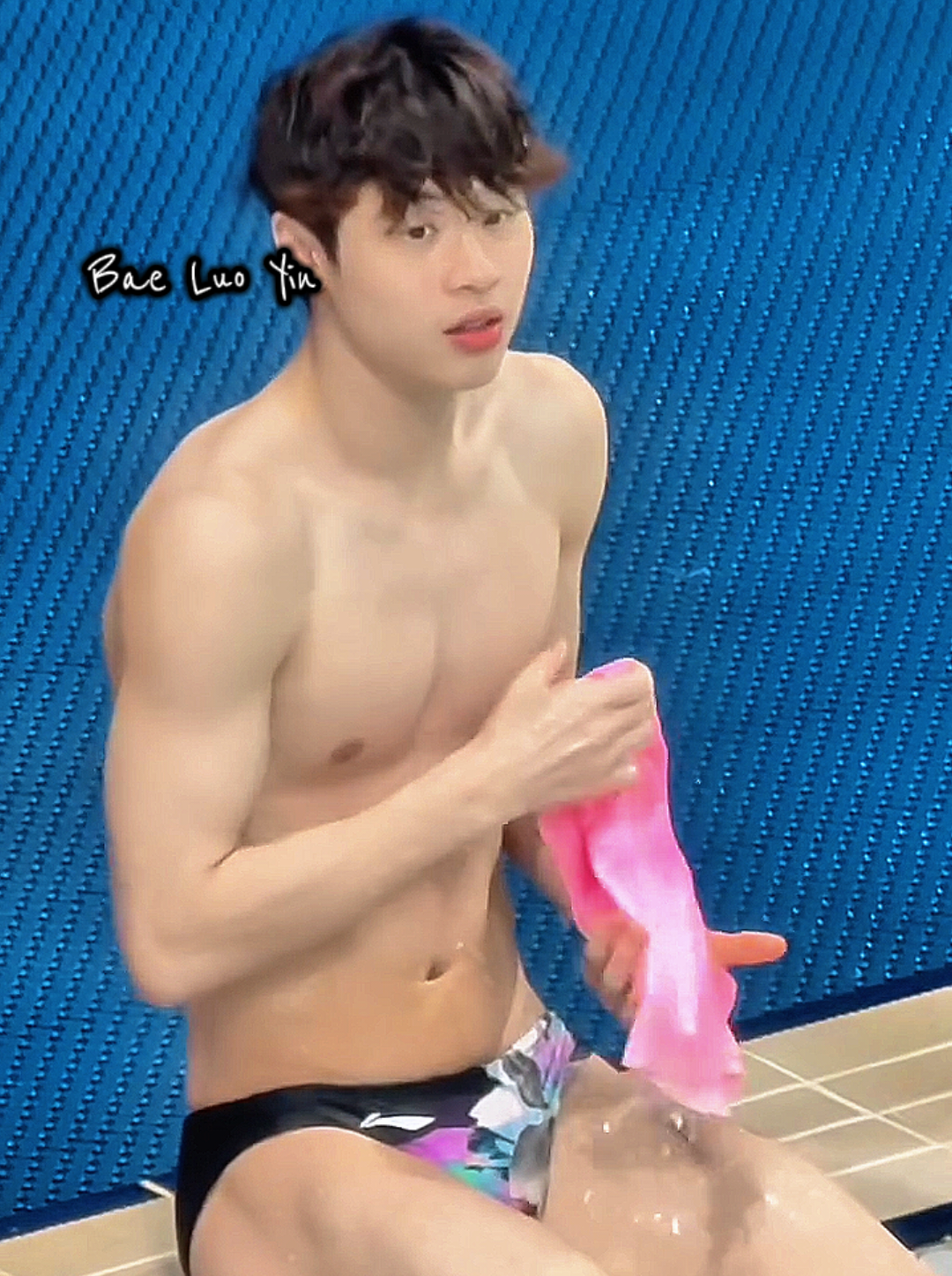 @Bae Luo Yin