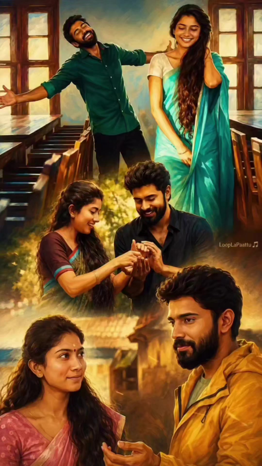 @🌹 வணக்கம்🦚 நட்ப்புக்களே🌹