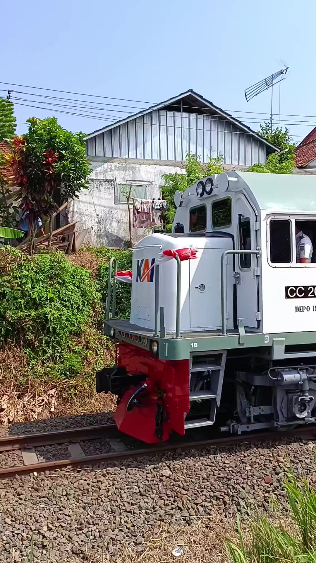 @Ang Arief Railway