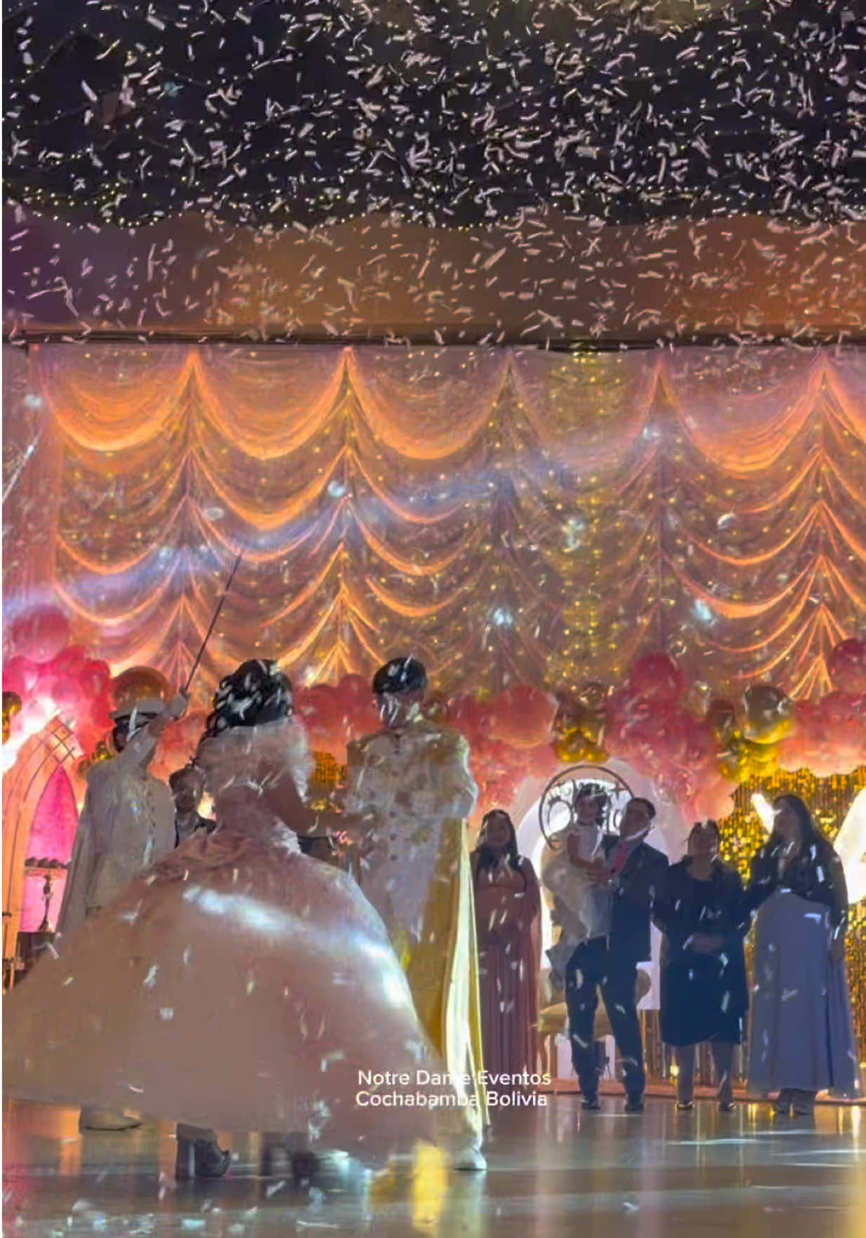 @Notre Dame Eventos