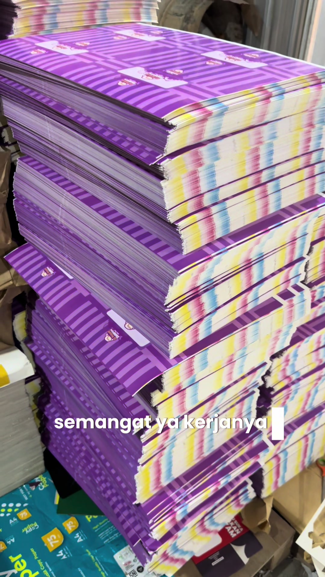@Gudang Kemasan