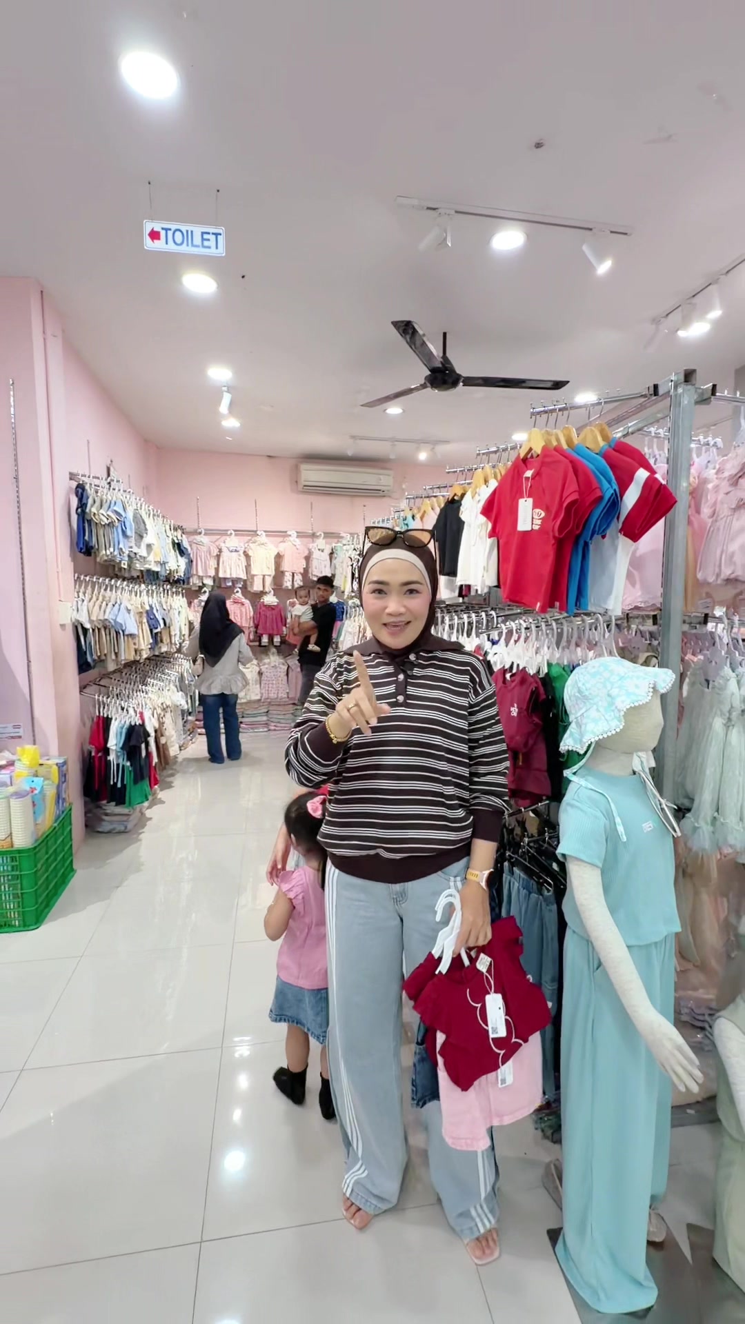 @Istana Bayi