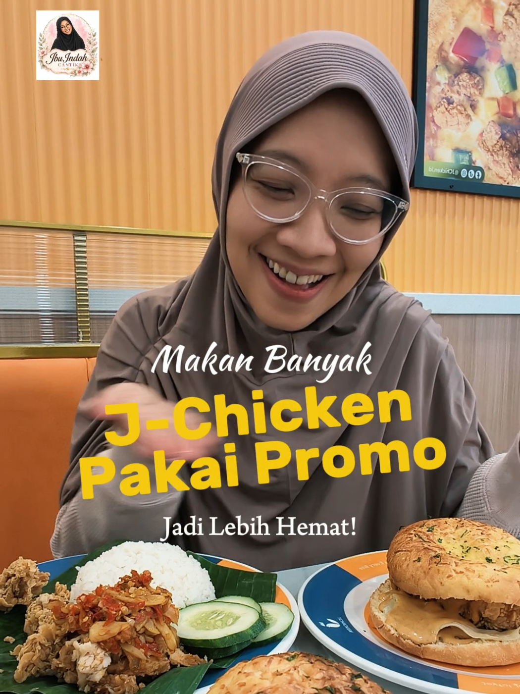 @Ibu Indah Cantik