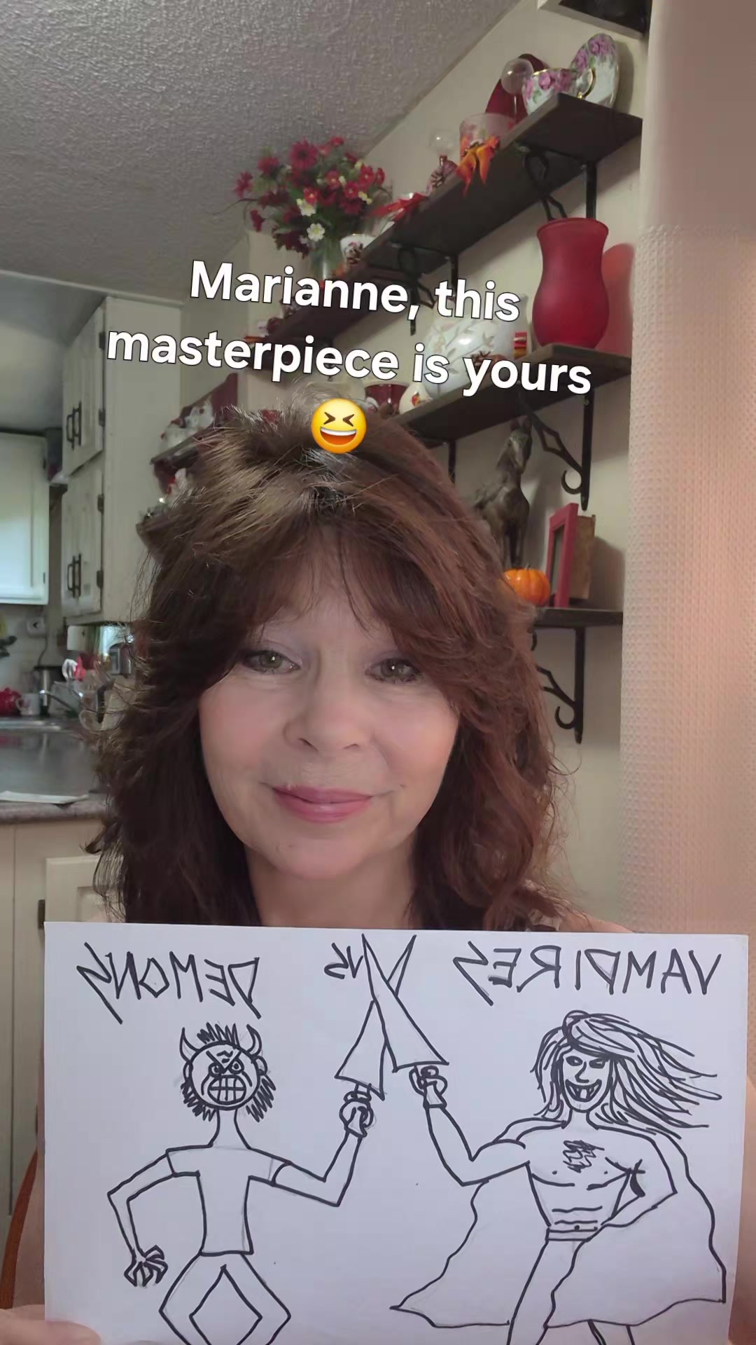 @Author, Brenda Dyer