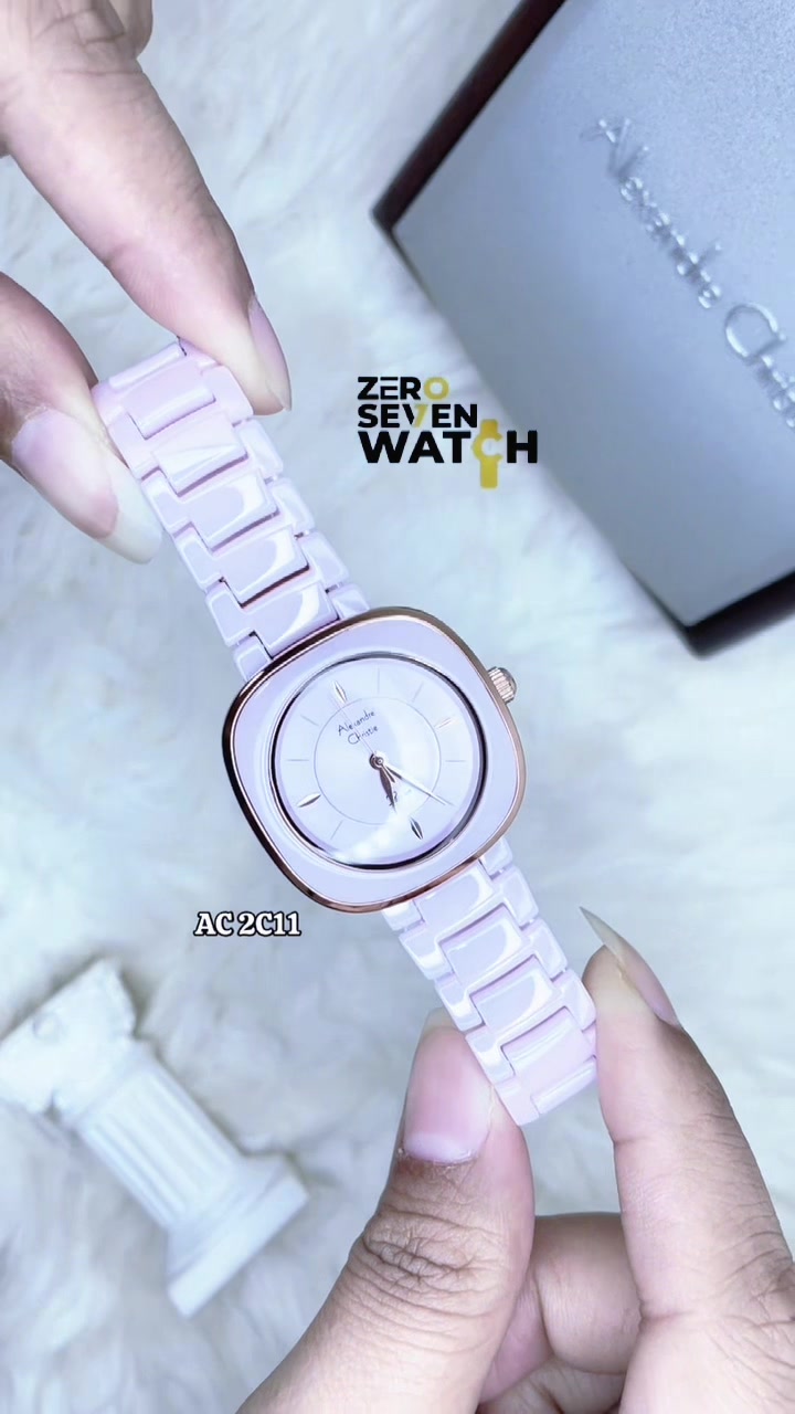 @Zero Seven Watch