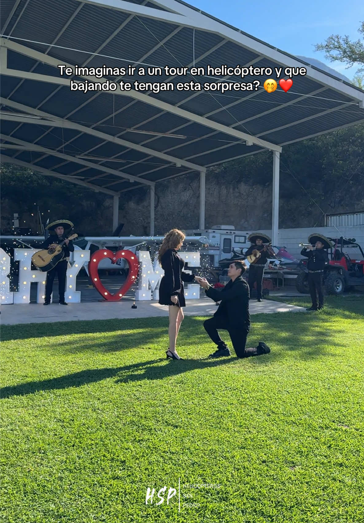 @Helicópteros San Pedro