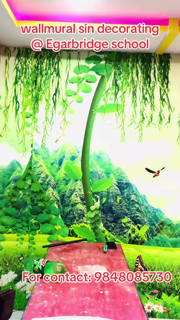 @Karnali Wallpaper bulbule skt