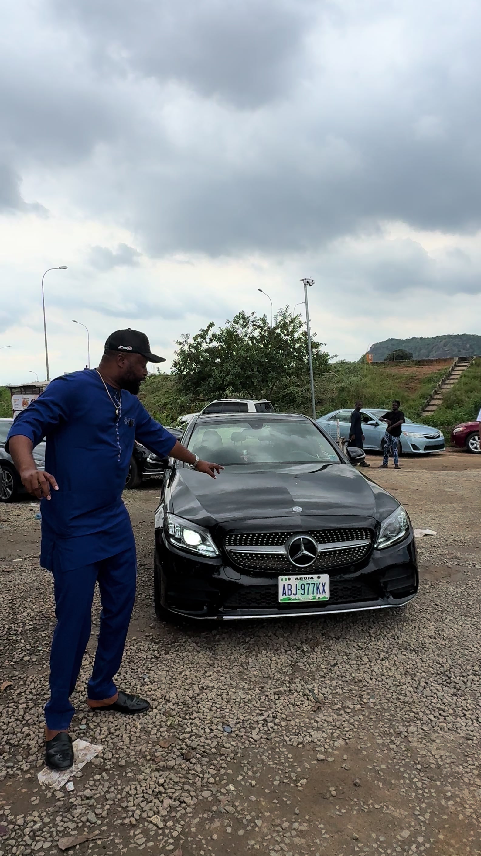 @Car matters Abuja