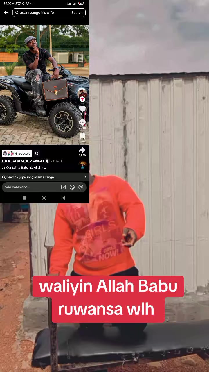 @Bala Ibrahim