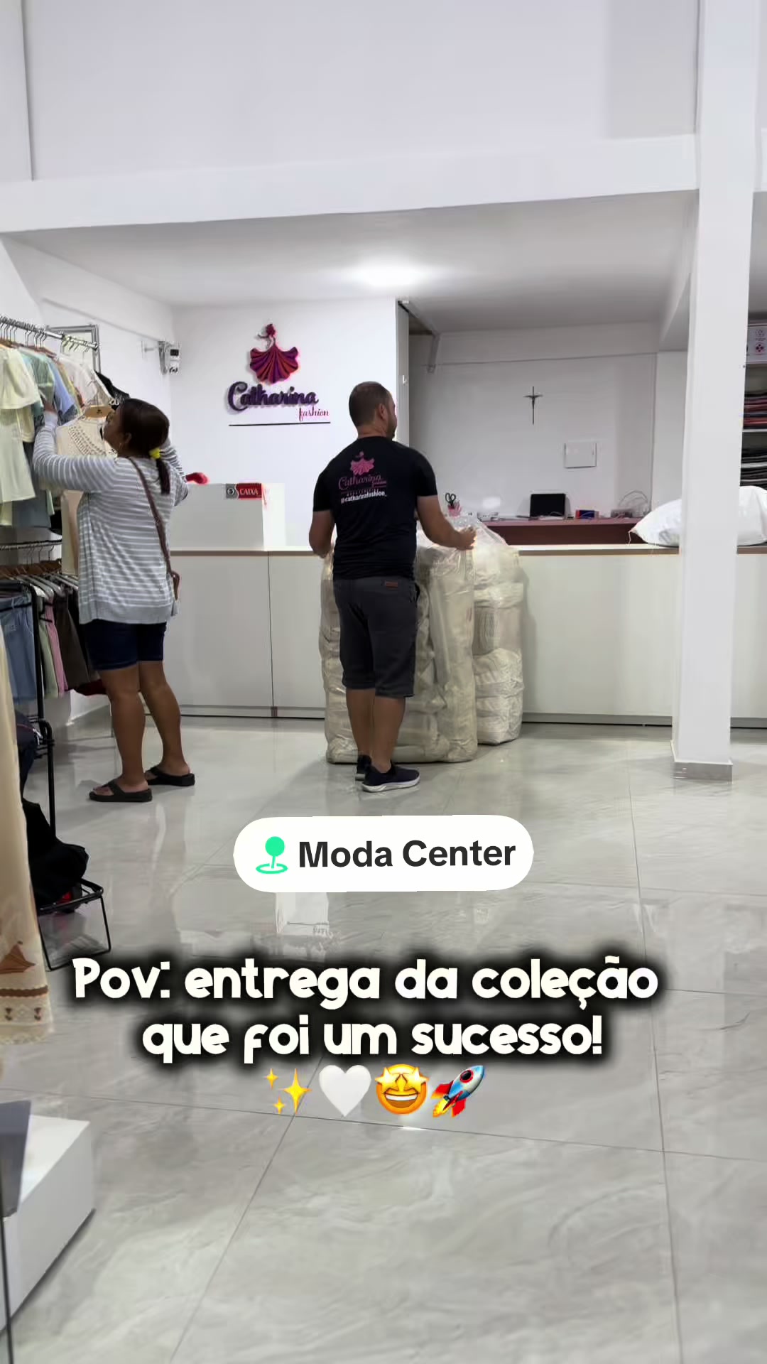 @CATHARINA FASHION | ATACADO
