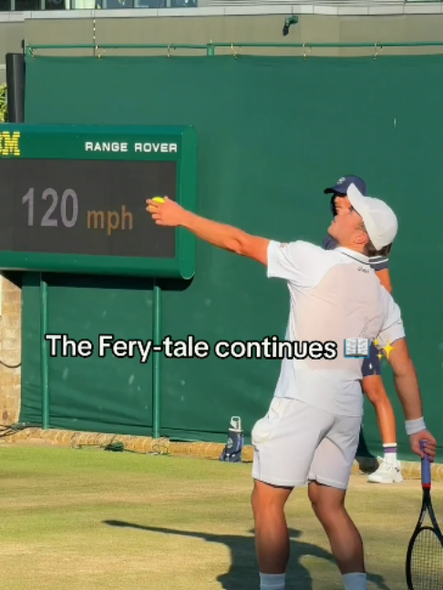 @Tennis Whisper