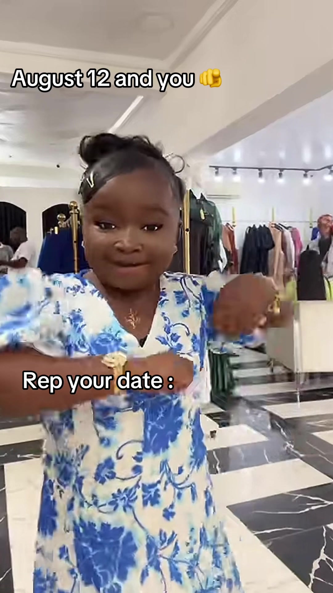 @THE REAL, BABY BOSS.....