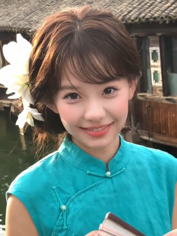 @林苑 Lín Yuǎn × CH4RM.