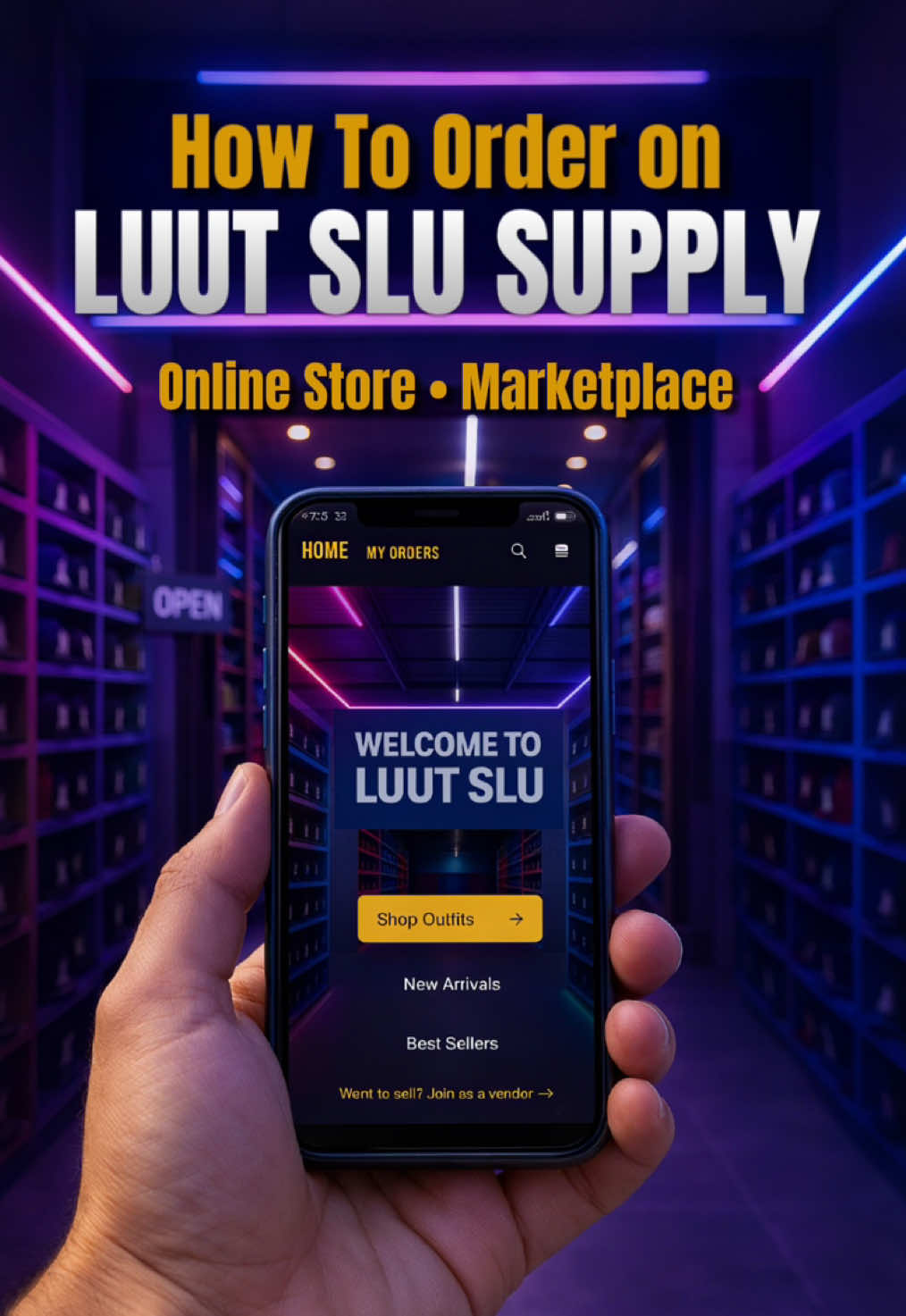 @Luut SLU