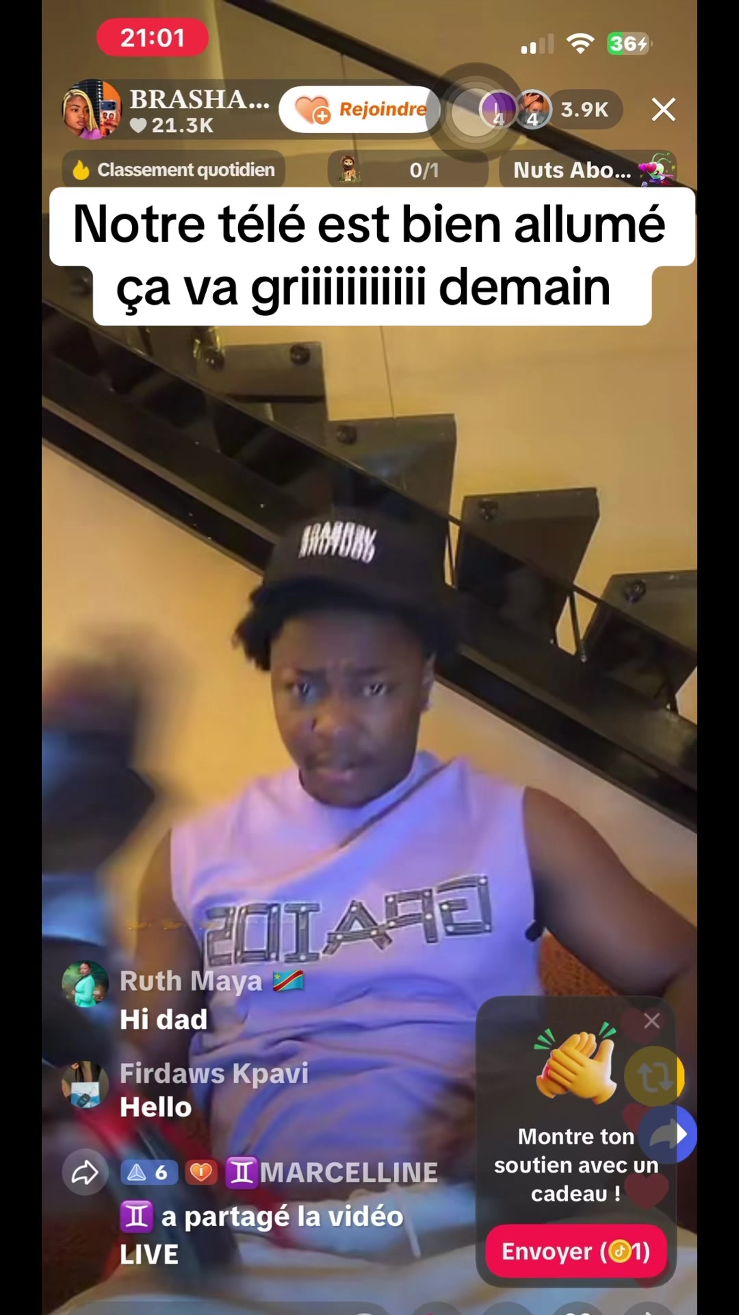 @fanbranisha37🇹🇬♥️🇨🇩