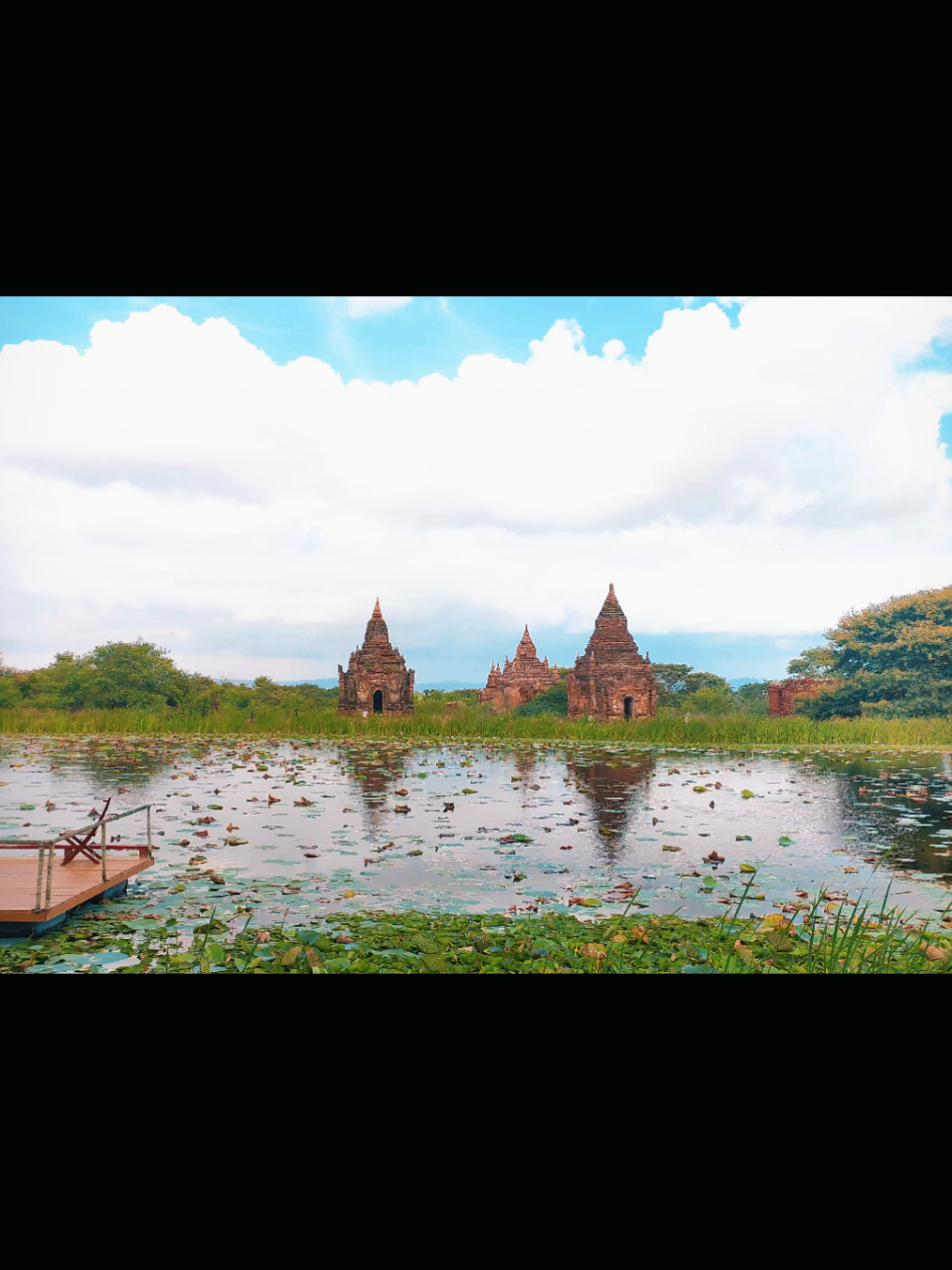 @Bagan Kyaw Zin Thant