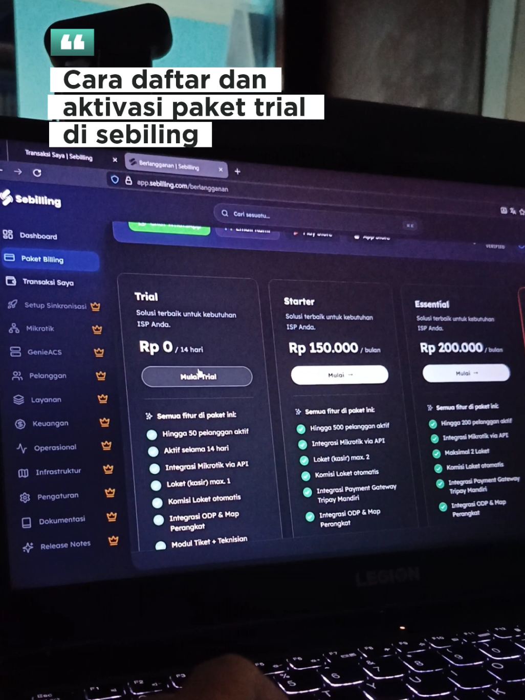 @Semesta Multitekno