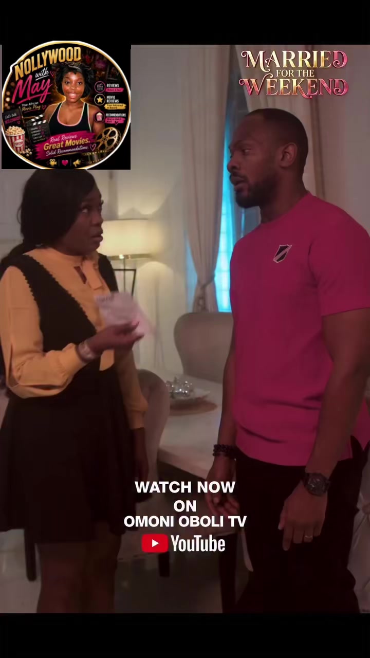 @Nollywood With MAY🎬🍿